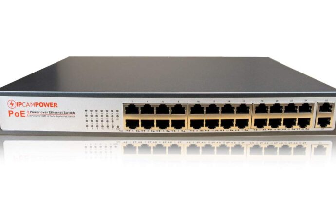 Let’s Take A Look At The Benefits Of An IEEE802.3bt PoE++ Switch