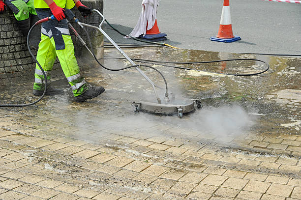 Restore Your Driveway’s Shine with Professional Pressure Cleaning in Newcastle
