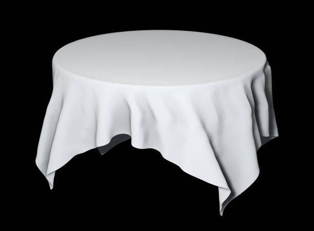 <strong>Save time, save money: The benefits of purchasing white round tablecloths in bulk</strong>