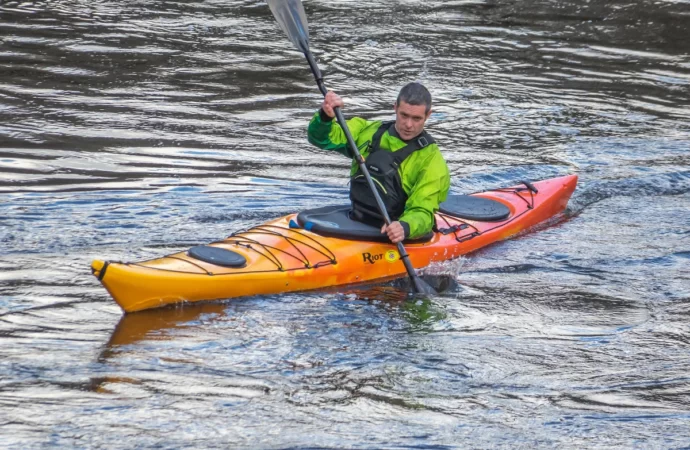 Incorporating Yoga and Meditation into Your Kayaking Routine