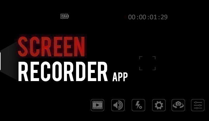 Spy Screen Recorder For Android Devices