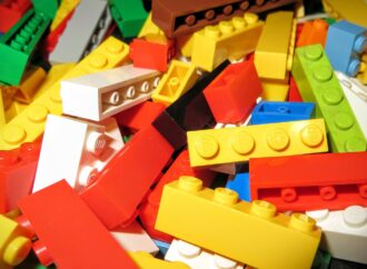 What is a Lego Piece?