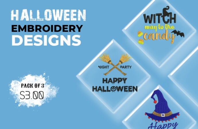 A Beginner’s Guide to Making Halloween Embroidery Designs