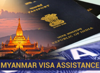 Indian Visa Processes for Italian and Myanmar Citizens